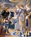 Perseus and the Sea Nymphs 1877 PreRaphaelite Sir Edward Burne Jones